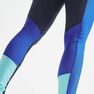 DOMYOS - W30 L31 120 Women's Fitness Cardio Training Leggings, Green DOMYOS - W30 L31 120 Women's Fitness Cardio Training Leggings, Green