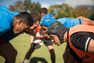 OFFLOAD - Large Full H 500 Scrum Cap, Charcoal Grey OFFLOAD - Large Full H 500 Scrum Cap, Charcoal Grey