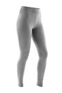 NYAMBA - Women's slim-fit pilates gentle gym sport bottoms fit+500 - grey NYAMBA - Women's slim-fit pilates gentle gym sport bottoms fit+500 - grey