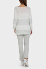 Punt Roma - Metallic thread sweater Punt Roma - Metallic thread sweater