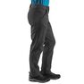 QUECHUA - W42 L34 Men's NH500 Regular off-road hiking trousers, Carbon Grey QUECHUA - W42 L34 Men's NH500 Regular off-road hiking trousers, Carbon Grey