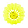 PERFLY - Unique Size CH PLASTIC SHUTTLECOCK PSC 100 MEDIUM x 3 WH GR OR, Snow White PERFLY - Unique Size CH PLASTIC SHUTTLECOCK PSC 100 MEDIUM x 3 WH GR OR, Snow White