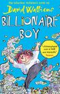 HARPER COLLINS UK - Billionaire Boy HARPER COLLINS UK - Billionaire Boy