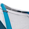 QUECHUA - Unique Size Inflatable Camping Tent Air Seconds 4.1 F&B 4 Person 1 Bedroom, Default QUECHUA - Unique Size Inflatable Camping Tent Air Seconds 4.1 F&B 4 Person 1 Bedroom, Default