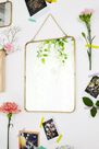 Urban Outfitters - GOLD Large Rectangle Mirror Urban Outfitters - GOLD Large Rectangle Mirror