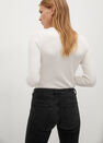 Mango - Open Grey Kim Skinny Push-Up Jeans Mango - Open Grey Kim Skinny Push-Up Jeans
