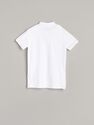 Reserved - White Polo Shirt , Kids Boy Reserved - White Polo Shirt , Kids Boy