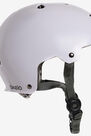 OXELO - Play 5 Inline Skating Skateboarding and Scootering Helmet - White, M OXELO - Play 5 Inline Skating Skateboarding and Scootering Helmet - White, M
