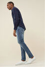 Salsa Jeans - Blue Clash skinny premium wash light jeans Salsa Jeans - Blue Clash skinny premium wash light jeans