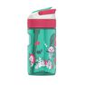 KAMBUKKA - Kambukka Lagoon Water Bottle with Spout Lid 400 ml Ocean Mermaid KAMBUKKA - Kambukka Lagoon Water Bottle with Spout Lid 400 ml Ocean Mermaid
