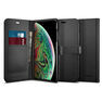 SPIGEN - Spigen Wallet S Black Case for iPhone XS Max SPIGEN - Spigen Wallet S Black Case for iPhone XS Max