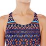NABAIJI - 7-8Y Leony Girls' One-Piece Swimsuit, Purple NABAIJI - 7-8Y Leony Girls' One-Piece Swimsuit, Purple