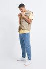 Urban Outfitters - Light Blue BDG Dad Jeans, Men Urban Outfitters - Light Blue BDG Dad Jeans, Men
