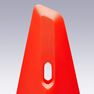 KIPSTA - 30 Cm Weighted Training Cones 4-Pack Modular - Orange KIPSTA - 30 Cm Weighted Training Cones 4-Pack Modular - Orange