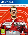 CODEMASTERS - F1 2020 - Deluxe Schumacher Edition - PS4 CODEMASTERS - F1 2020 - Deluxe Schumacher Edition - PS4