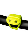 ELOPS - Sl 100 Front Led Battery Powered Bike Light - Yellow, Unique Size ELOPS - Sl 100 Front Led Battery Powered Bike Light - Yellow, Unique Size