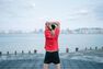 KALENJI - Small KALENJI DRY MEN'S BREATHABLE RUNNING T-SHIRT, Snow White KALENJI - Small KALENJI DRY MEN'S BREATHABLE RUNNING T-SHIRT, Snow White