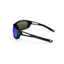 QUECHUA - Unique Size Adult hiking sunglasses MH580 – Category 4, Black QUECHUA - Unique Size Adult hiking sunglasses MH580 – Category 4, Black