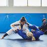 OUTSHOCK - A3 185-195cm 500 Brazilian Jiu-Jitsu Adult Uniform, Light Indigo OUTSHOCK - A3 185-195cm 500 Brazilian Jiu-Jitsu Adult Uniform, Light Indigo