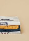 Mango - dark yellow Organic printed cotton t-shirt Mango - dark yellow Organic printed cotton t-shirt