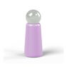 LUND LONDON - Lund London Skittle Bottle Mini Lilac And Light Grey 300ML LUND LONDON - Lund London Skittle Bottle Mini Lilac And Light Grey 300ML