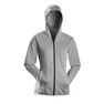 FORCLAZ - Extra Large Women's 3 in 1 trekking travel jacket TRAVEL 100, Carbon Grey FORCLAZ - Extra Large Women's 3 in 1 trekking travel jacket TRAVEL 100, Carbon Grey