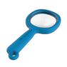QUECHUA - Unique Size Kids' Hiking Magnifying Glass MH100 x3 magnification, Blood Orange QUECHUA - Unique Size Kids' Hiking Magnifying Glass MH100 x3 magnification, Blood Orange