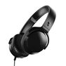 SKULLCANDY - Skullcandy Riff Black/Black/Black On-Ear Headphones SKULLCANDY - Skullcandy Riff Black/Black/Black On-Ear Headphones