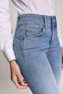 Salsa Jeans - Blue Secret push in jeans in light rinse Salsa Jeans - Blue Secret push in jeans in light rinse