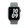 APPLE - Apple 44mm Obsidian Mist Nike Sport Loop APPLE - Apple 44mm Obsidian Mist Nike Sport Loop