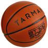 TARMAK - Us 7 Basketball Bt100 For Men Ages 13 And Up - Orange - Hazelnut TARMAK - Us 7 Basketball Bt100 For Men Ages 13 And Up - Orange - Hazelnut