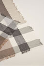 Salsa Jeans - Green Checked scarf Salsa Jeans - Green Checked scarf