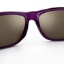 QUECHUA - Unique Size Adult Category 3 Hiking Sunglasses MH140, Damson QUECHUA - Unique Size Adult Category 3 Hiking Sunglasses MH140, Damson