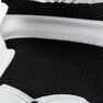 OUTSHOCK - 8 Oz 300 Beginner Adult Boxing Training Gloves, Beige OUTSHOCK - 8 Oz 300 Beginner Adult Boxing Training Gloves, Beige