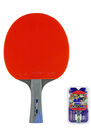 TIBHAR - Master 3* school table tennis bat, CONCAVE TIBHAR - Master 3* school table tennis bat, CONCAVE