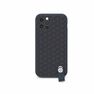 MOSHI - Moshi Altra Slim Hardshell Case With Strap Midnight Blue for iPhone 12 Pro/12 MOSHI - Moshi Altra Slim Hardshell Case With Strap Midnight Blue for iPhone 12 Pro/12