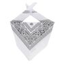MISTER TEE - Mister Tee Basic Bandana White MISTER TEE - Mister Tee Basic Bandana White