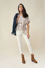Salsa Jeans - Pink Tunic with belt Salsa Jeans - Pink Tunic with belt