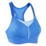 KALENJI - XS AB Comfort Running Bra Camo - Light Blue KALENJI - XS AB Comfort Running Bra Camo - Light Blue