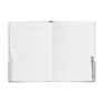 KIKKI.K - kikki.K 2020 A6 Weekly Diary Inspiration Mist Grey KIKKI.K - kikki.K 2020 A6 Weekly Diary Inspiration Mist Grey