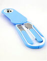 DISNEY - Disney Mickey Kids Cutlery Set Light Blue DISNEY - Disney Mickey Kids Cutlery Set Light Blue