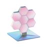 LIFESMART - Lifesmart Cololight Plus Wifi Color Lights 7 Blocks LIFESMART - Lifesmart Cololight Plus Wifi Color Lights 7 Blocks