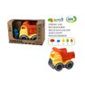 ROLL UP KIDS - Roll Up Kids Eco Friendly Dumper Bricks Vehicle ROLL UP KIDS - Roll Up Kids Eco Friendly Dumper Bricks Vehicle