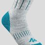 QUECHUA - EU 35-38 Arpenaz Warm Hiking Socks - / and , 2 Pairs, Dark Petrol Blue QUECHUA - EU 35-38 Arpenaz Warm Hiking Socks - / and , 2 Pairs, Dark Petrol Blue