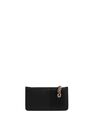 Mango - black Knot saffiano-effect cardholder, Women Mango - black Knot saffiano-effect cardholder, Women