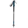 FORCLAZ - Adult 500 Anti-Shock Hiking Pole - Grey/Blue - Dark Grey FORCLAZ - Adult 500 Anti-Shock Hiking Pole - Grey/Blue - Dark Grey