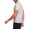 NYAMBA - Extra Large 500 Regular-Fit Pilates & Gentle Gym T-Shirt, Navy Blue NYAMBA - Extra Large 500 Regular-Fit Pilates & Gentle Gym T-Shirt, Navy Blue