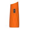 QUECHUA - Kids' Fixed Focus Hiking Monocular M100 X6 Magnification - Orange QUECHUA - Kids' Fixed Focus Hiking Monocular M100 X6 Magnification - Orange
