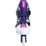 OXELO - EU 28-30 Play 5 Kids' Inline Skates, Lunar Grey OXELO - EU 28-30 Play 5 Kids' Inline Skates, Lunar Grey