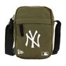 NEW ERA - New Era MLB NY Yankees Side Bag New Olive NEW ERA - New Era MLB NY Yankees Side Bag New Olive